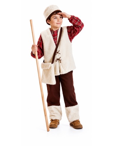 Shepherd Costume | Children's Costumes The Carnival King