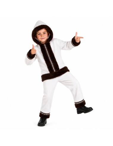 Disfraz Esquimal | Disfraces Infantiles El Rey del Carnaval