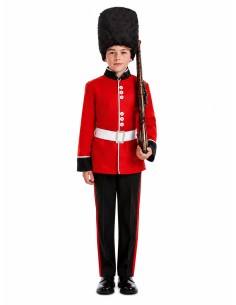 Disfraz Guardia Inglesa - de alta calidad, ideal para carnaval, fiestas temáticas y eventos especiales