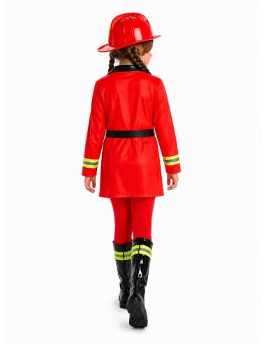 Firefighter Costume | Children's Costumes by El Rey del Carnaval