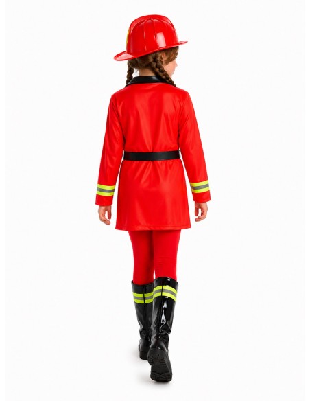 Firefighter Costume | Children's Costumes by El Rey del Carnaval