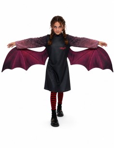 Disfraz Murcielaga 8/10 Años Nuevo - de alta calidad, ideal para carnaval, fiestas temáticas y eventos