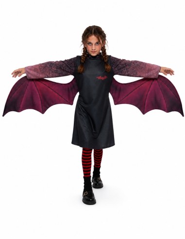 Bat Costume 8/10 Years New | Children's Costumes The Carnival King