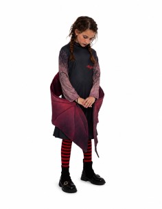 Disfraz Murcielaga 8/10 Años Nuevo - de alta calidad, ideal para carnaval, fiestas temáticas y eventos 2