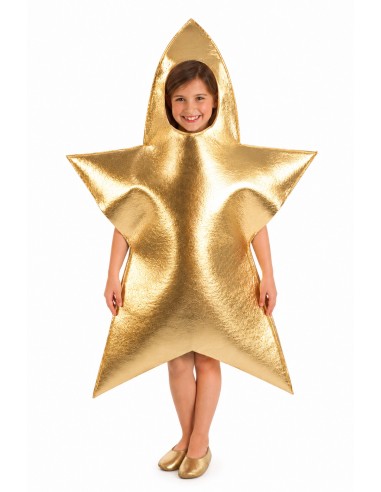Disfraz Estrella - de alta calidad, ideal para carnaval, fiestas temáticas y eventos especiales