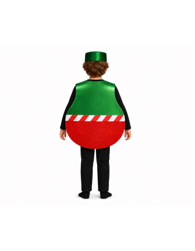 Disfraz Bola Navidad Lazo Nuevo