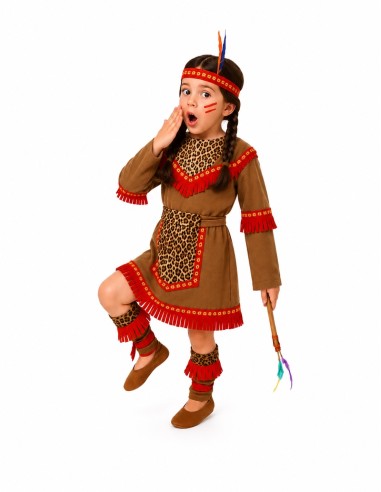 Disfraz India Lujo - de alta calidad, ideal para carnaval, fiestas temáticas y eventos especiales