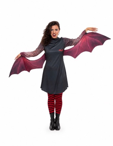 Disfraz Murcielaga Talla M Nuevo - de alta calidad, ideal para carnaval, fiestas temáticas y eventos especiales