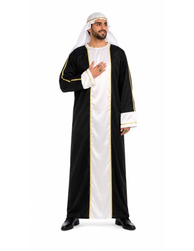 Arab Sheikh Costume Size L | Adult Costumes The Carnival King