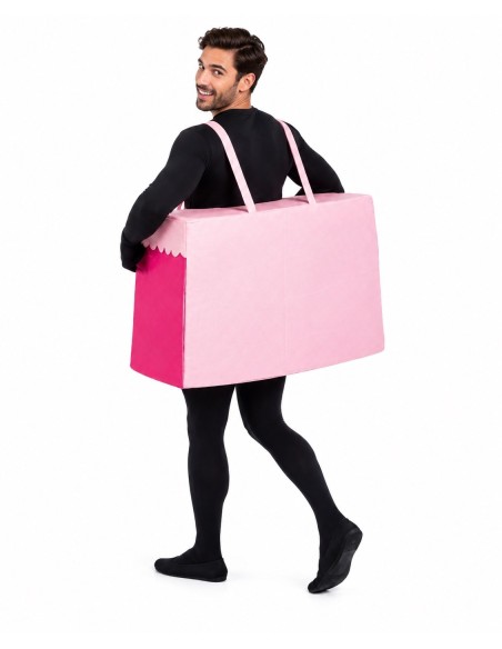 Disfraz Tarta Fresa Talla L | Disfraces Adultos El Rey del Carnaval