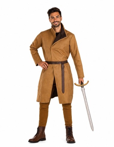 Túnica Medieval Talla Unica | Disfraces Adultos El Rey del Carnaval