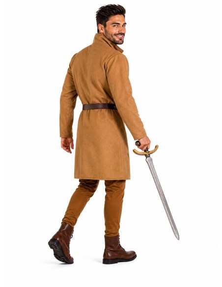 Túnica Medieval Talla Unica | Disfraces Adultos El Rey del Carnaval