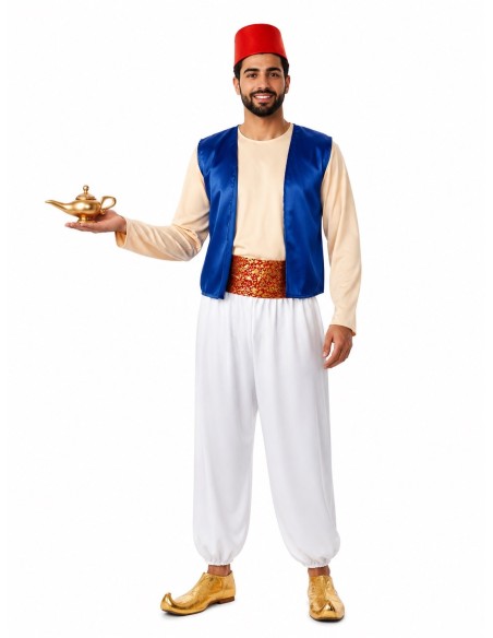 Arab Youth Costume Size L | Adult Costumes The King of Carnival