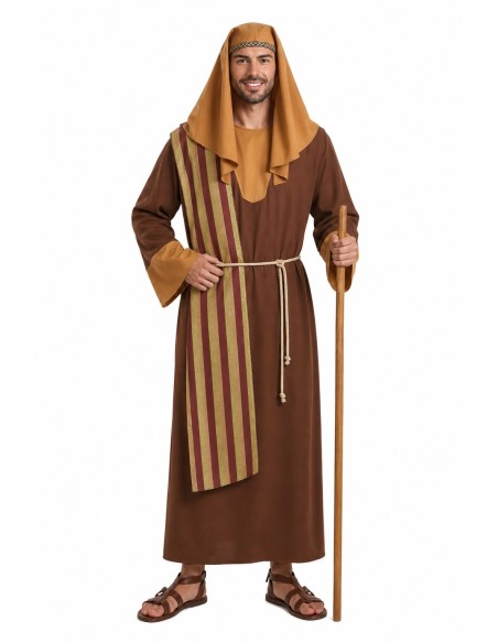 Disfraz San Jose - de alta calidad, ideal para carnaval, fiestas temáticas y eventos especiales