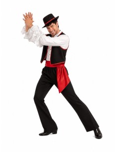 Costume da Bodeguero Taglia L - di alta qualità, ideale per carnevale, feste a tema ed eventi speciali 2