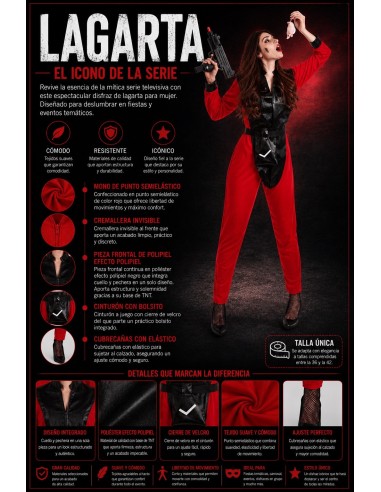 Caterpillar Costume Size M | Adult Costumes The King of Carnival
