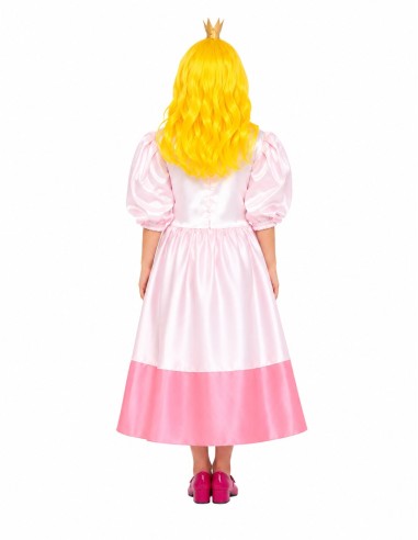 disfraz princesa rosa infantil Novedad | Disfraces Infantiles El Rey del Carnaval