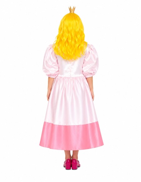 Pink princess children's costume New | Children's Costumes The Carnival King