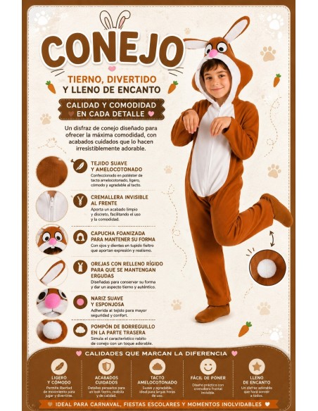Rabbit costume | Children's Costumes The King of Carnival