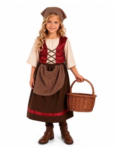 Innkeeper Costume | Children's Costumes from El Rey del Carnaval
