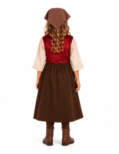 Innkeeper Costume | Children's Costumes from El Rey del Carnaval
