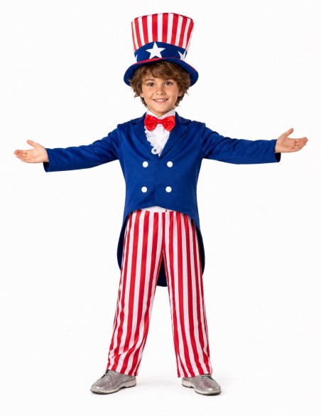 Costume de Clown de Cirque | Costumes pour Enfants Le Roi du Carnaval
