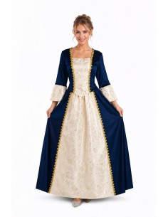 Costume de Marquise Taille M | Costumes pour Adultes par Le Roi du Carnaval