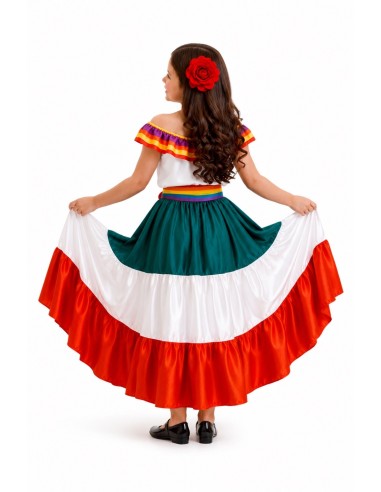Costume Mexicain | Costumes pour Enfants Le Roi du Carnaval