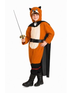 Costume de Chat Ingénieux | Costumes Enfants Le Roi du Carnaval