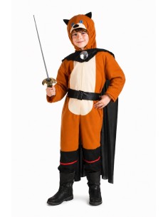 Costume de Chat Ingénieux | Costumes Enfants Le Roi du Carnaval 2