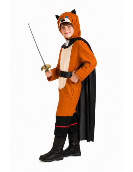 Clever Cat Costume | Children's Costumes The King of Carnival
