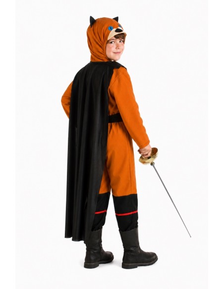 Costume de Chat Ingénieux | Costumes Enfants Le Roi du Carnaval