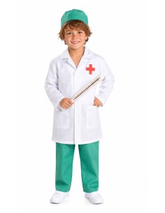 Doctor Costume | Children's Costumes from El Rey del Carnaval