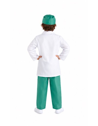 Disfraz Médico | Disfraces Infantiles El Rey del Carnaval