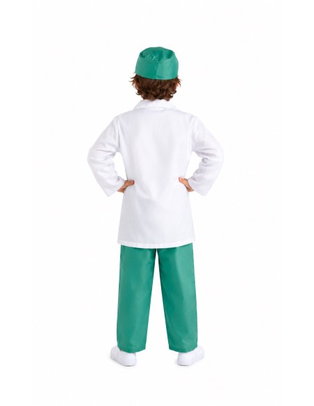 Disfraz Médico | Disfraces Infantiles El Rey del Carnaval