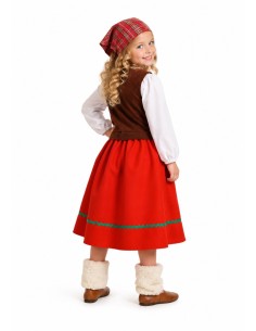 Costume de bergère | Costumes pour enfants El Rey del Carnaval 2