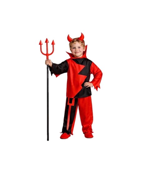 Demon Costume | Children's Costumes The Carnival King