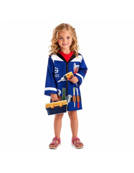 Mechanisches Hemd @ 3/5 Jahre | Kinderkostüme der König des Karnevals