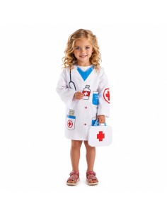 Medical Shirt 3-5 Years | Children's Costumes The Carnival King
