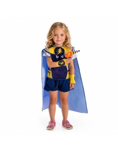 Super Storm Cape 3-5 Years | Children's Costumes The King of Carnival