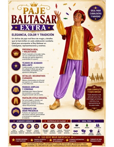 Extra Tall Baltasar-Seiten verschlei. Erwachsene kostumiert der König des Karnevals