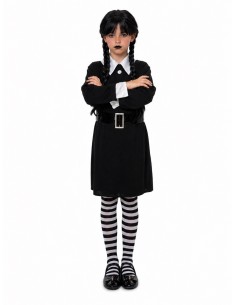 Déguisement d'écolière sinistre Nouveau | Costumes pour enfants Le Roi du Carnaval