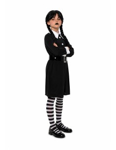 Costume da scolaretta sinistra nuovo | Costumi per bambini Il Re del Carnevale 2