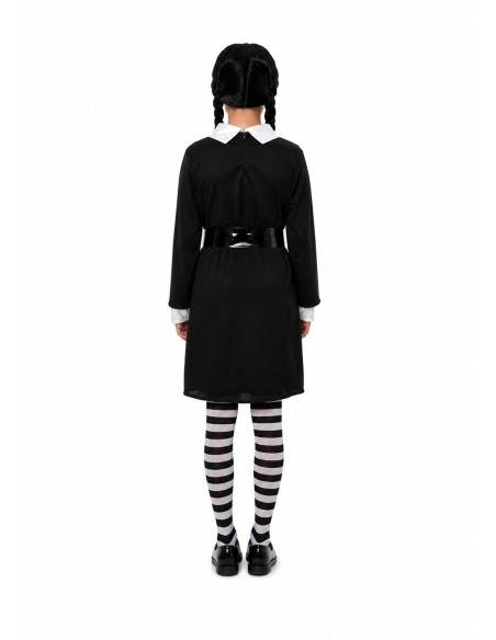 Costume da scolaretta sinistra nuovo | Costumi per bambini Il Re del Carnevale
