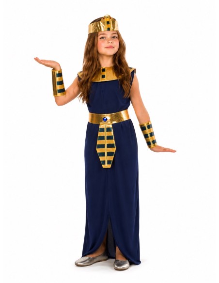 Costume de Pharaon | Costumes pour Enfants Le Roi du Carnaval