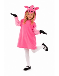 Costume de cochon | Costumes pour enfants Le Roi du Carnaval