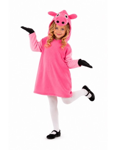 Costume de cochon | Costumes pour enfants Le Roi du Carnaval