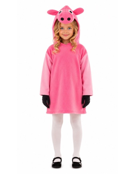 Costume de cochon | Costumes pour enfants Le Roi du Carnaval
