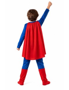 Superhero Costume H | Children's Costumes The King of Carnival 2