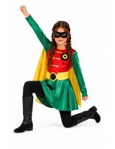 Super Robin Costume | Children's Costumes The Carnival King 2